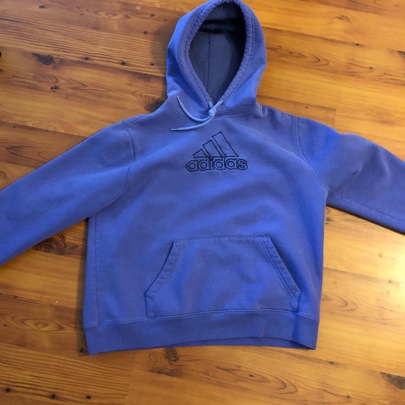 Vintage Adidas Hoodie - Picture 5 of 8